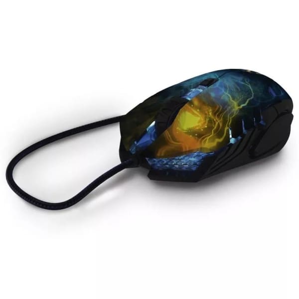 Souris Gaming HAMA uRage Morph Magic (113770) Souris Gaming HAMA uRage Morph Magic (113770)
